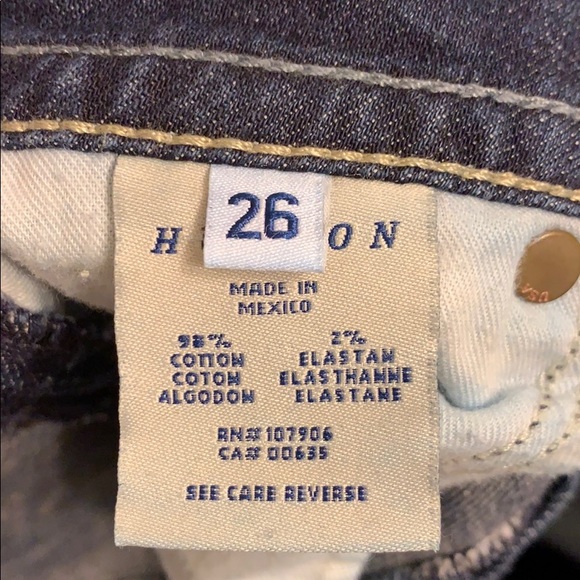 Hudson bootcut jeans - Picture 5 of 7
